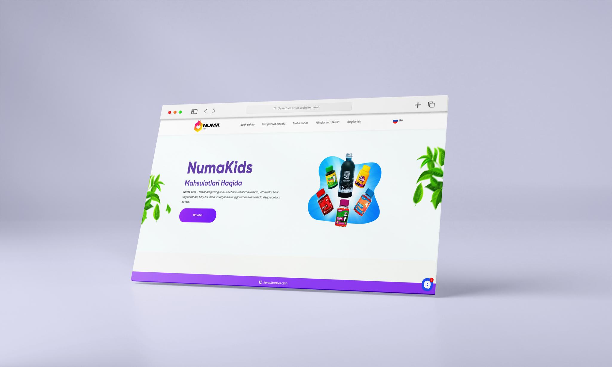 Numakids